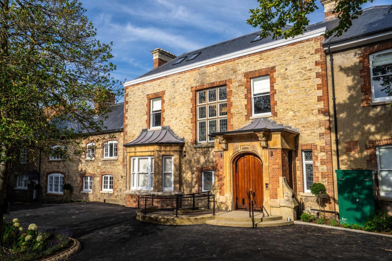 Old Abbey House Hotel Abingdon-on-Thames Buitenkant foto