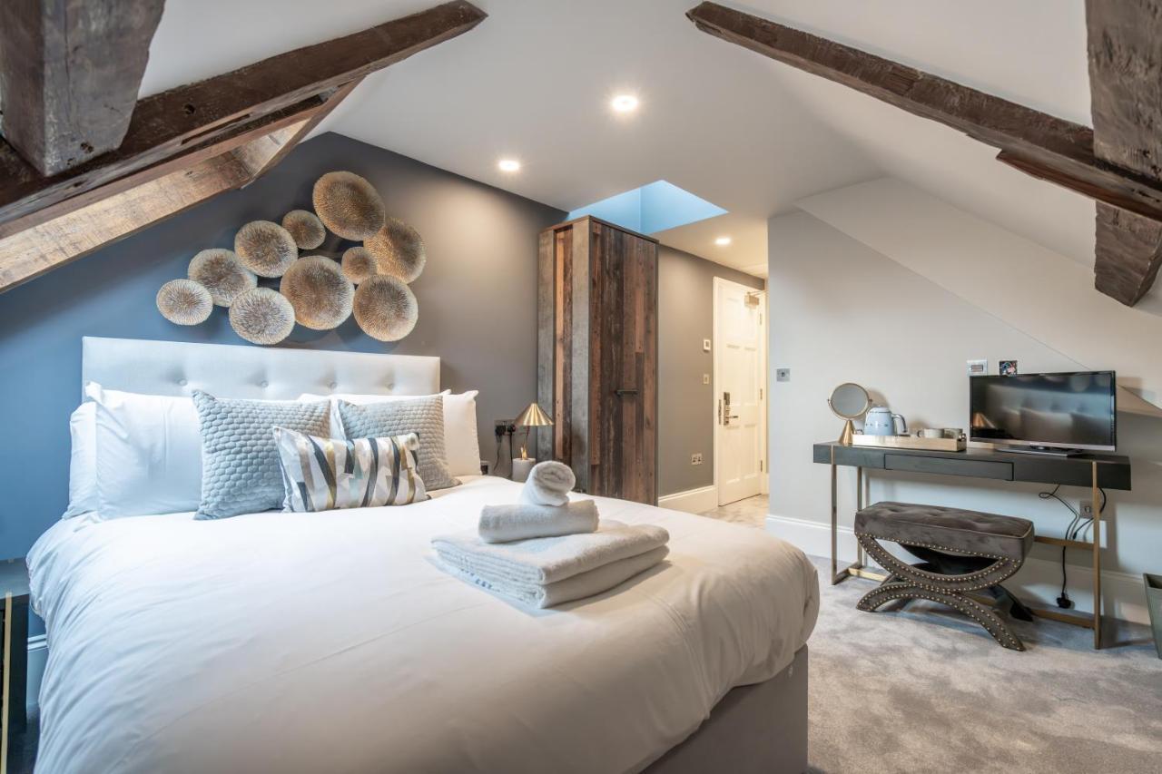 Old Abbey House Hotel Abingdon-on-Thames Buitenkant foto