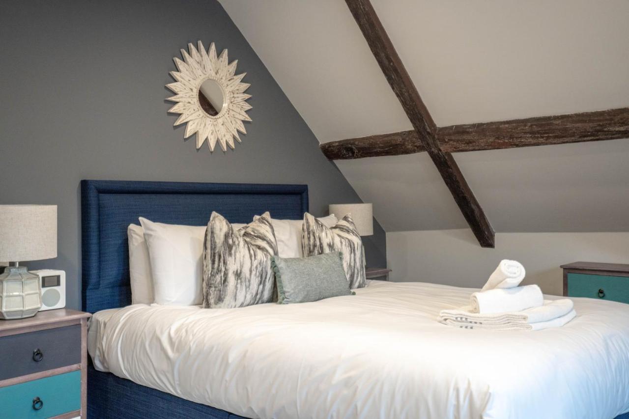 Old Abbey House Hotel Abingdon-on-Thames Buitenkant foto