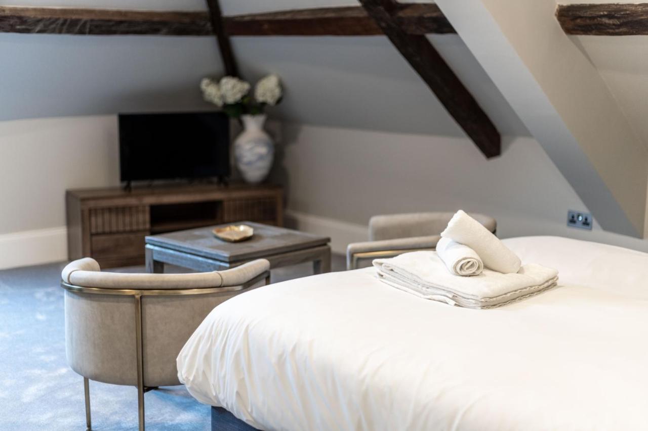 Old Abbey House Hotel Abingdon-on-Thames Buitenkant foto