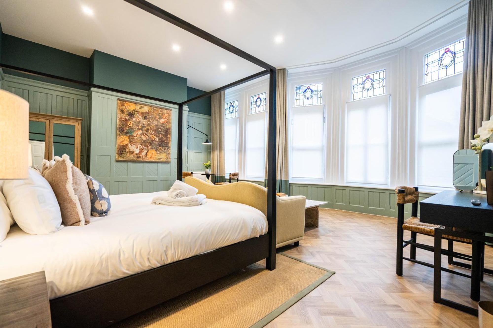 Old Abbey House Hotel Abingdon-on-Thames Buitenkant foto
