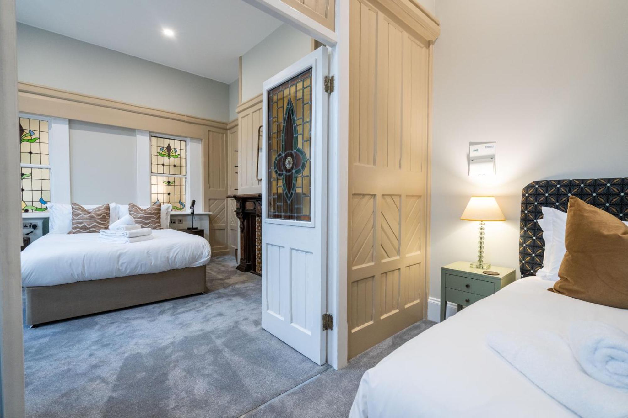Old Abbey House Hotel Abingdon-on-Thames Buitenkant foto