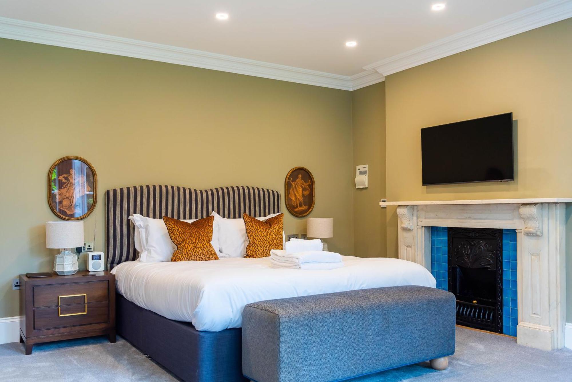 Old Abbey House Hotel Abingdon-on-Thames Buitenkant foto