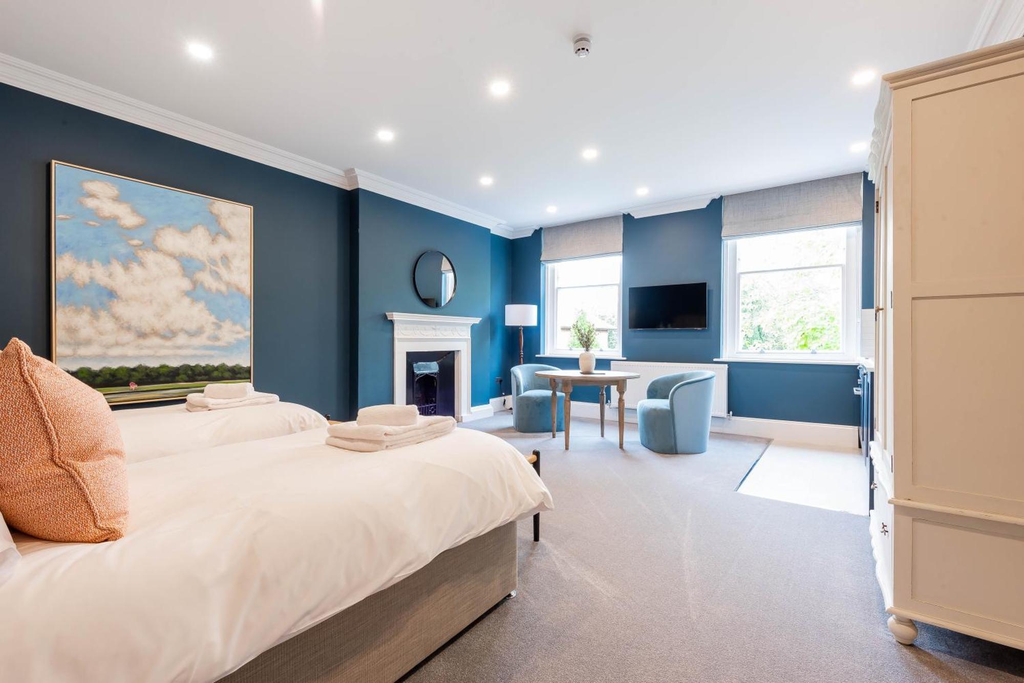 Old Abbey House Hotel Abingdon-on-Thames Buitenkant foto