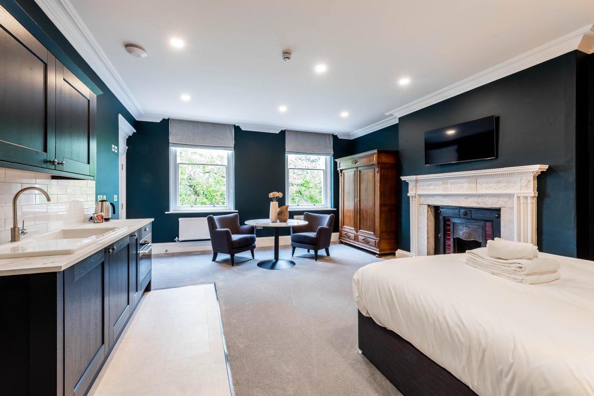 Old Abbey House Hotel Abingdon-on-Thames Buitenkant foto