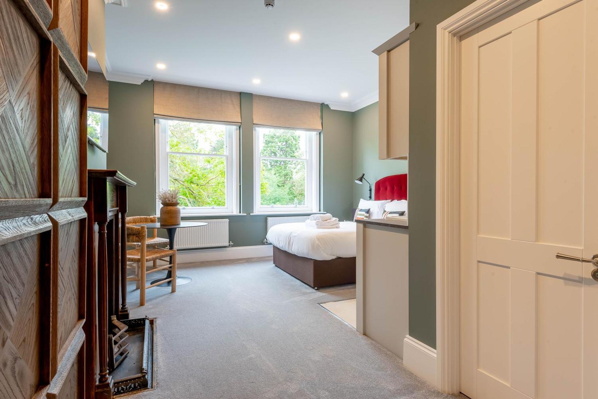 Old Abbey House Hotel Abingdon-on-Thames Buitenkant foto