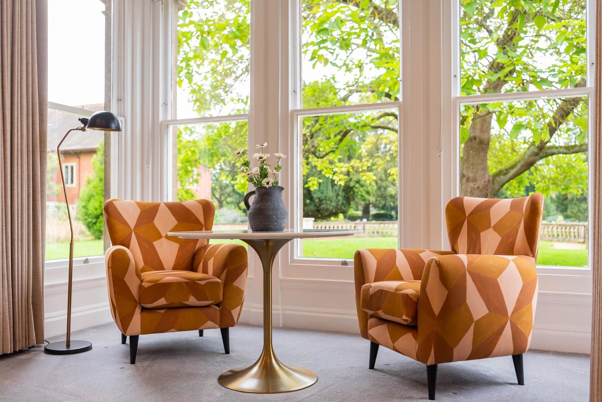 Old Abbey House Hotel Abingdon-on-Thames Buitenkant foto