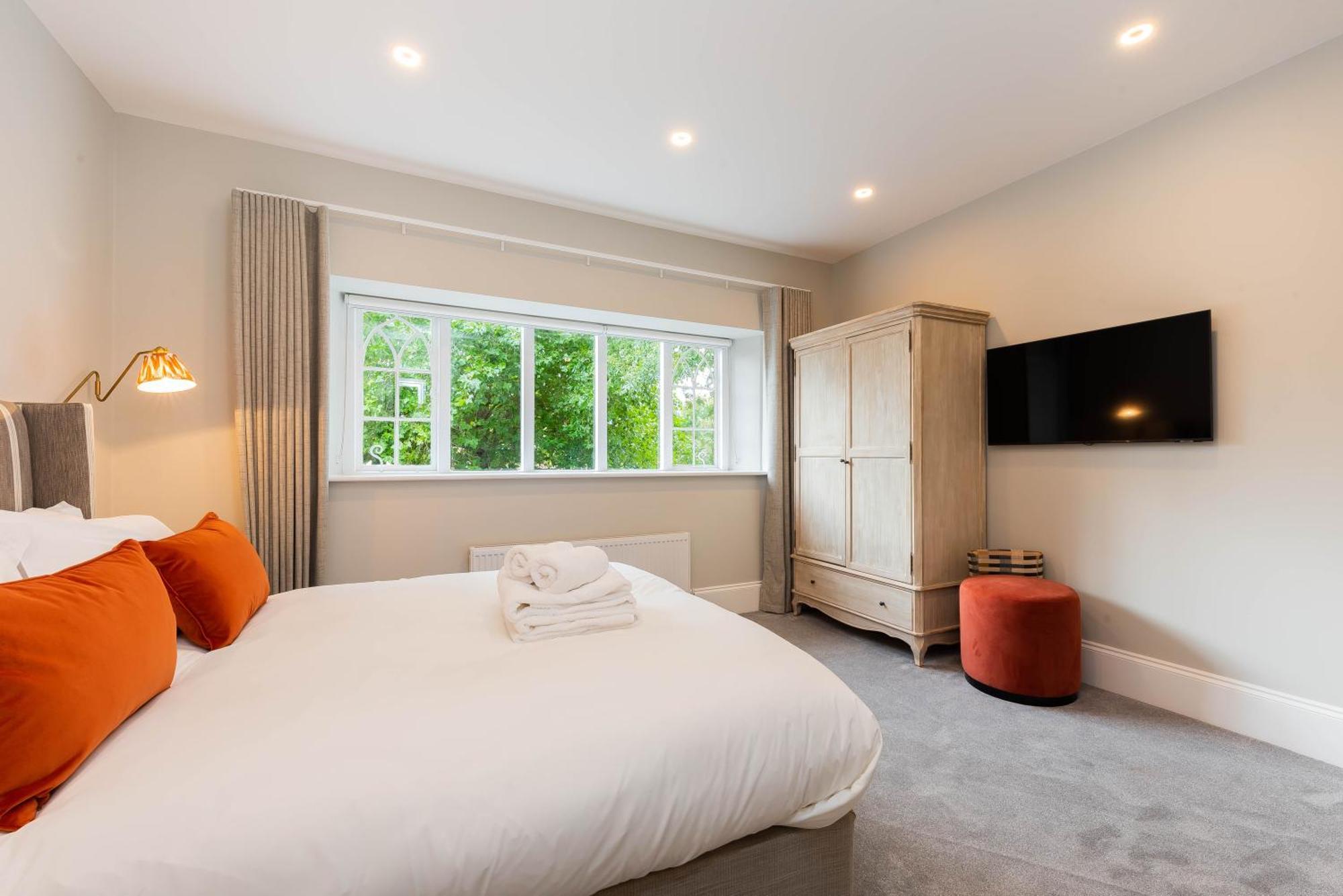 Old Abbey House Hotel Abingdon-on-Thames Buitenkant foto
